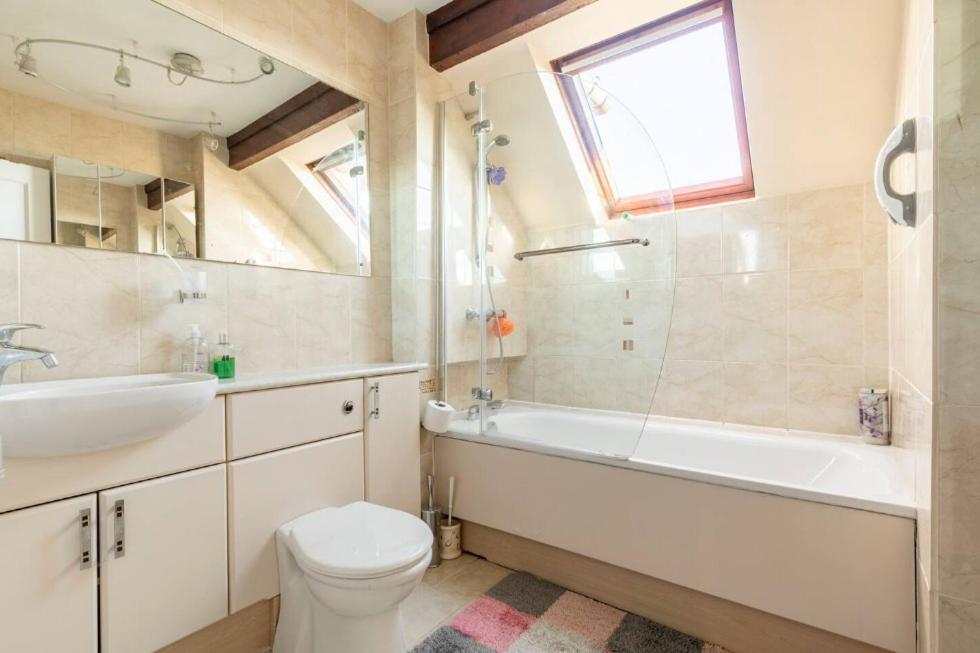 Willow Ridge - A Large Country House With 3 Rental Rooms Clutton Екстериор снимка