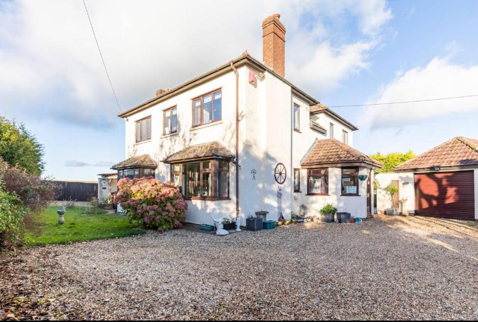 Willow Ridge - A Large Country House With 3 Rental Rooms Clutton Екстериор снимка
