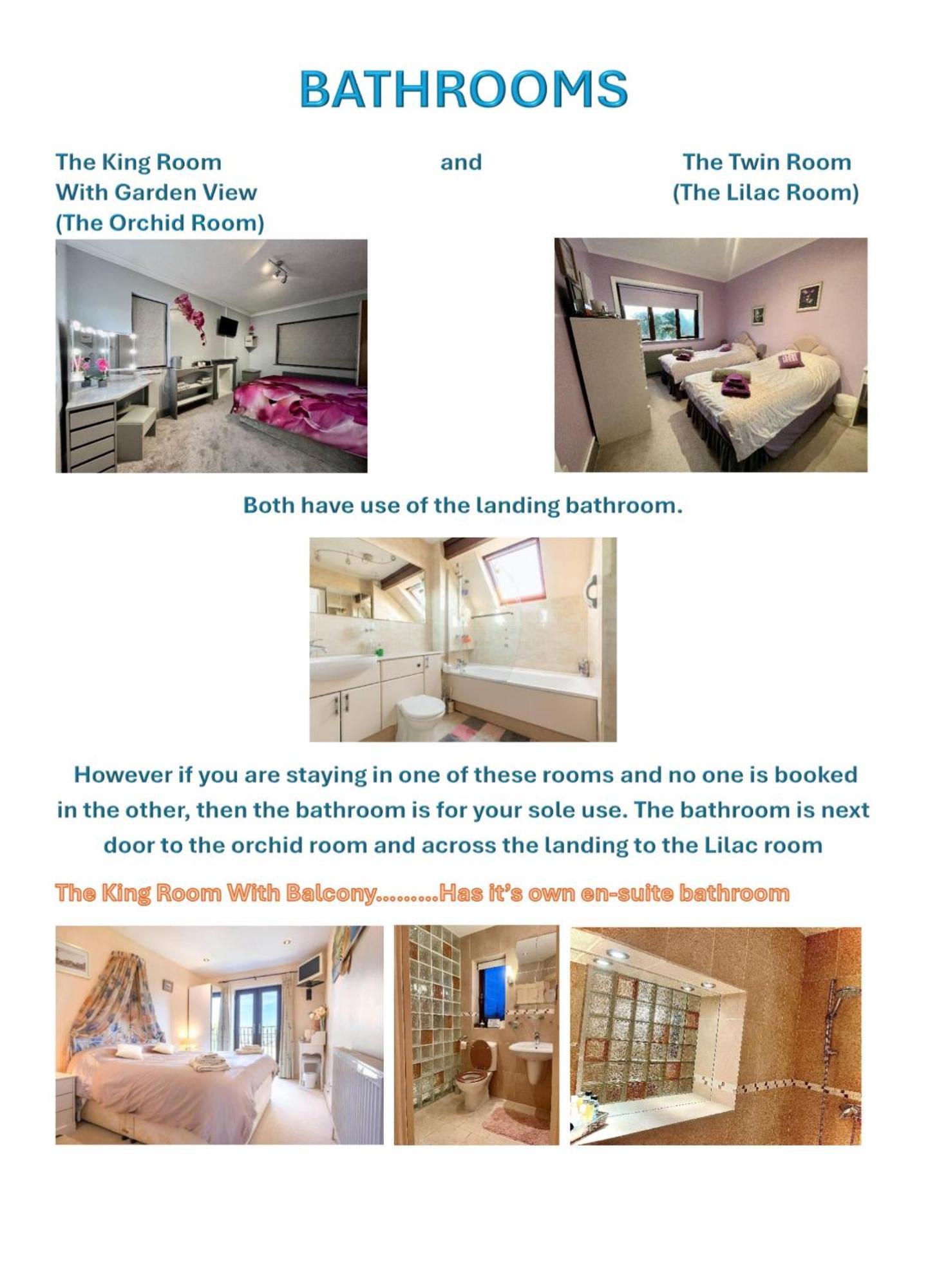 Willow Ridge - A Large Country House With 3 Rental Rooms Clutton Екстериор снимка