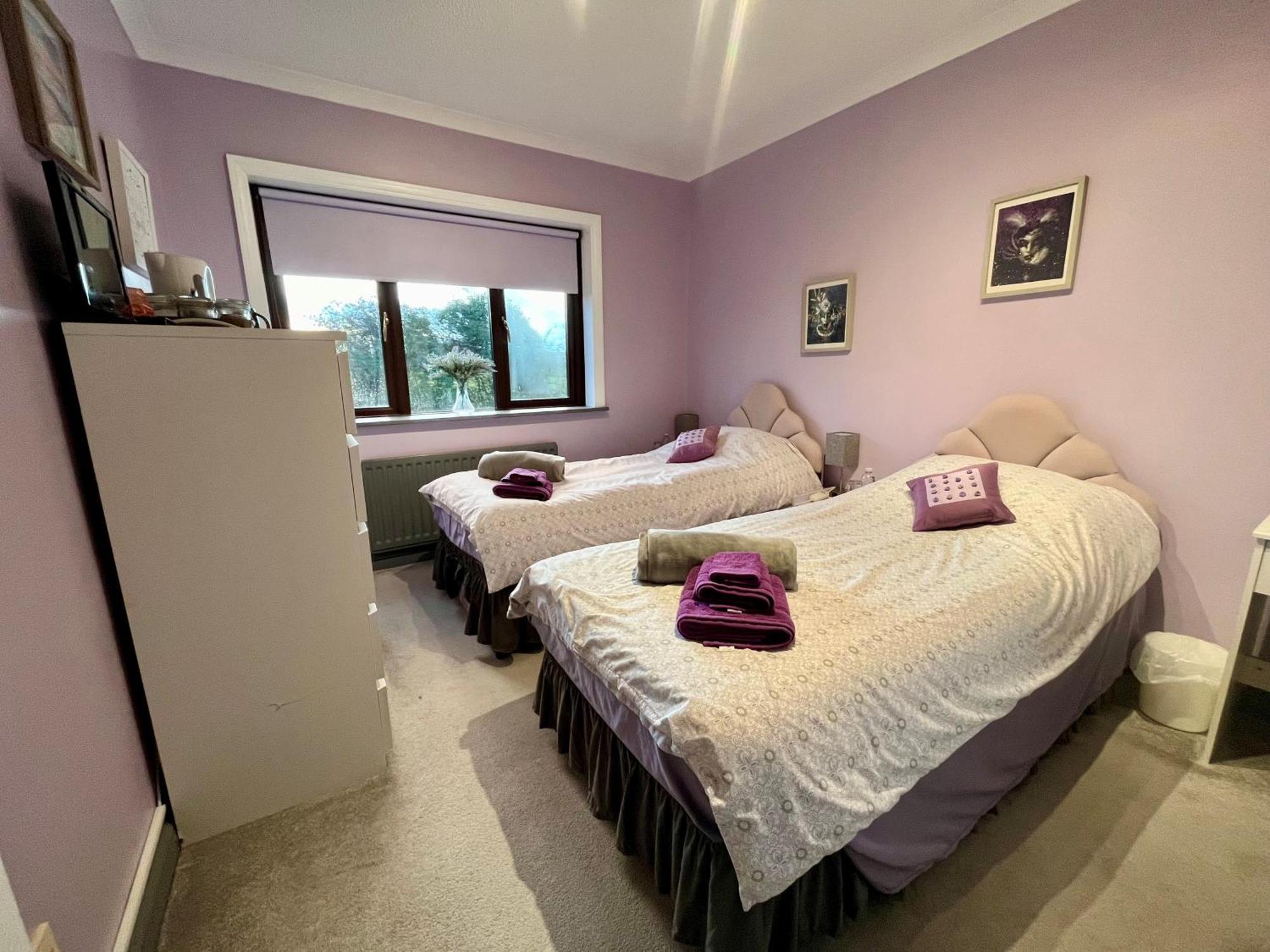 Willow Ridge - A Large Country House With 3 Rental Rooms Clutton Екстериор снимка