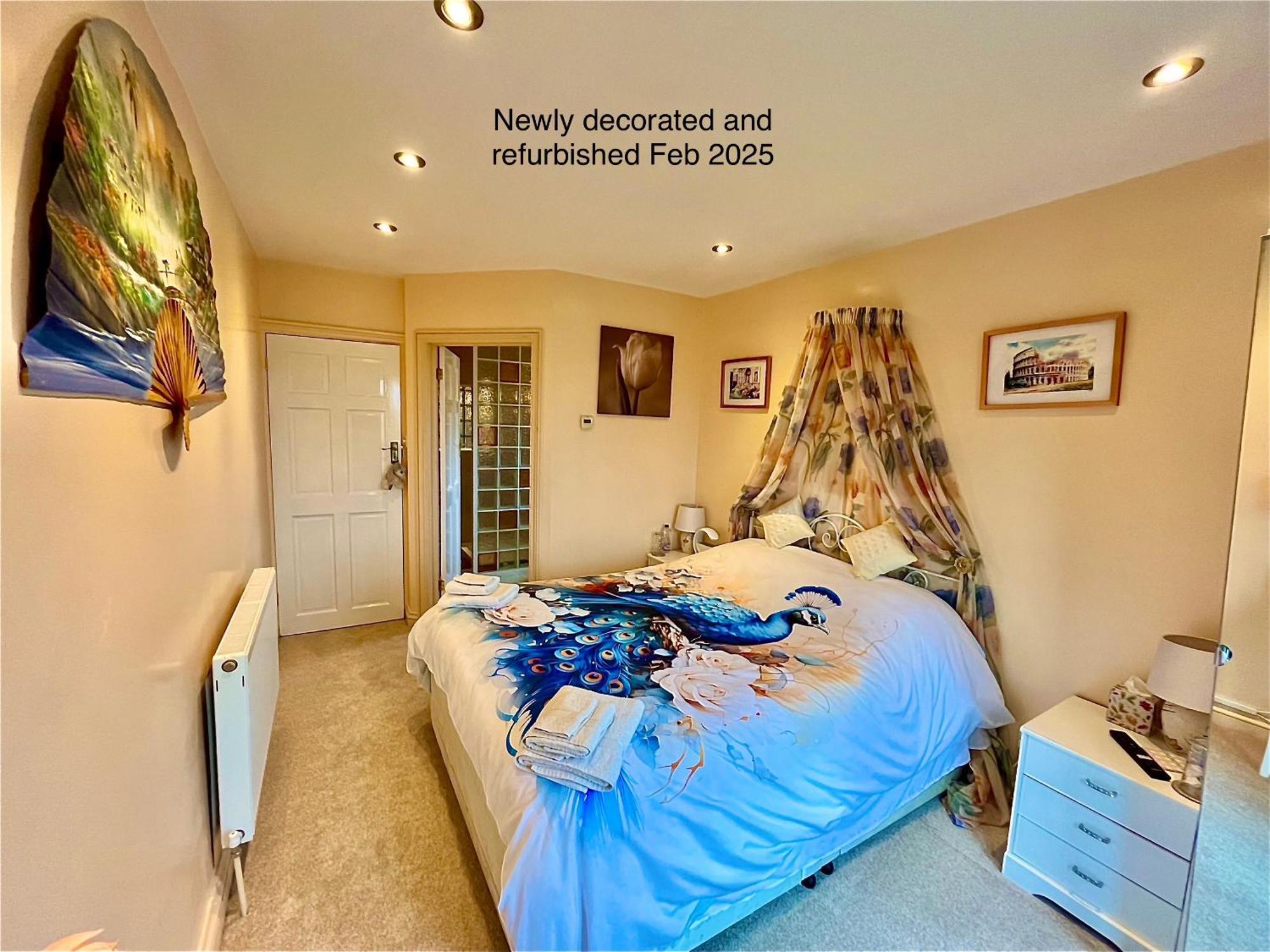 Willow Ridge - A Large Country House With 3 Rental Rooms Clutton Екстериор снимка